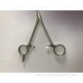 Laparoscopic Thoracomoty Instruments Large Curved Scissors